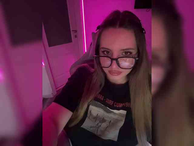 CrisKiss webcam
