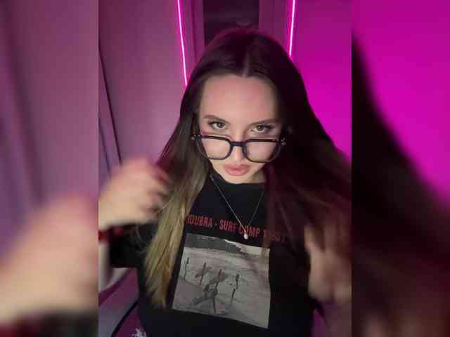 CrisKiss webcam