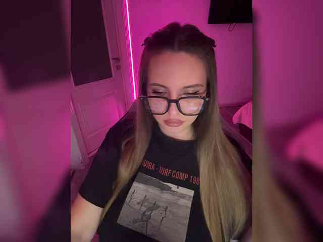 CrisKiss webcam