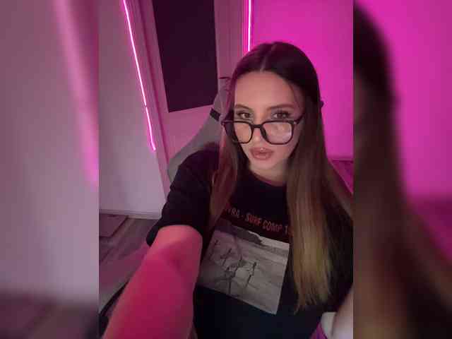 CrisKiss webcam