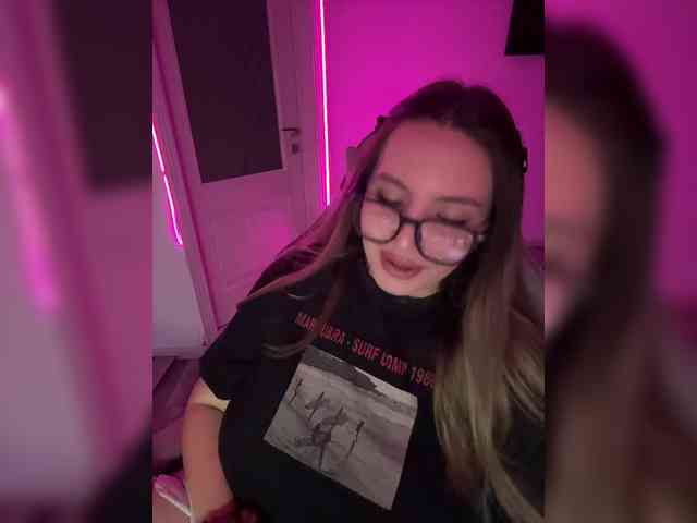 CrisKiss webcam