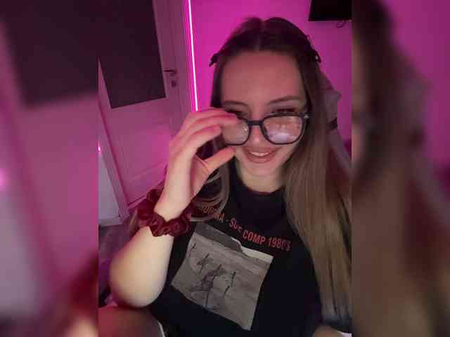CrisKiss webcam