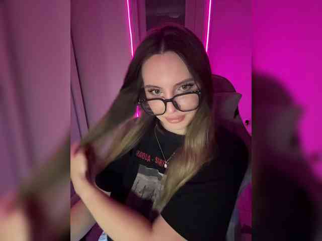 CrisKiss webcam