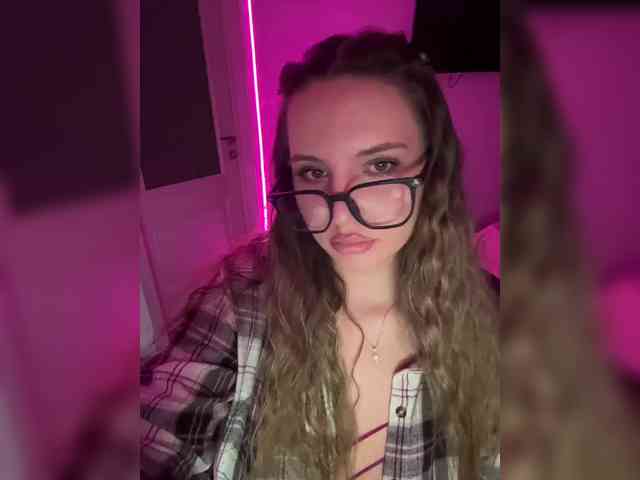 CrisKiss webcam