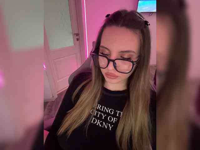 CrisKiss webcam