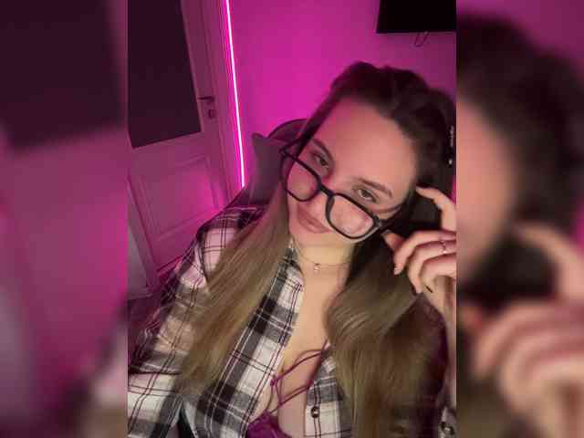 CrisKiss webcam