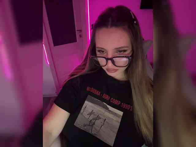 CrisKiss webcam