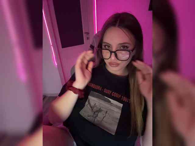 CrisKiss webcam