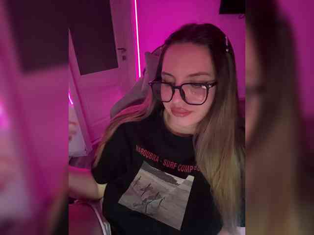 CrisKiss webcam