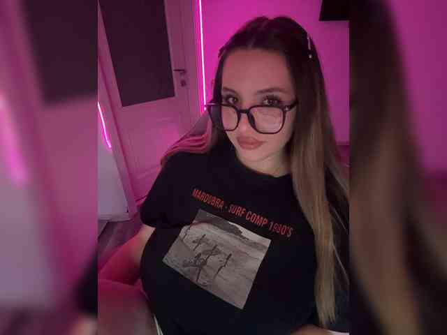 CrisKiss webcam