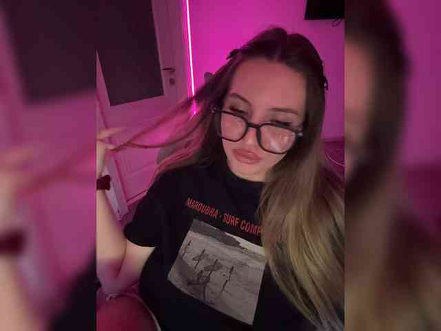 CrisKiss webcam