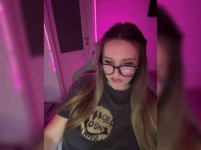 CrisKiss webcam