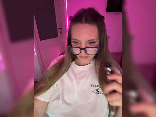 CrisKiss webcam