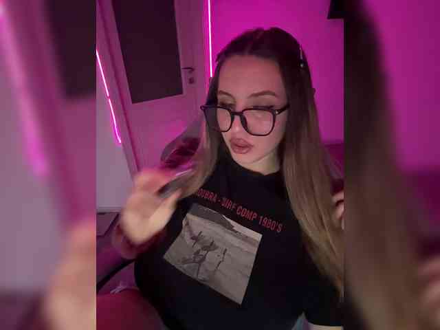 CrisKiss webcam