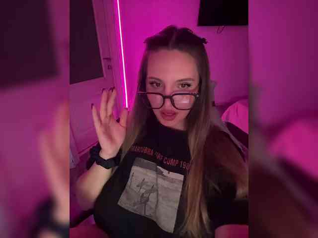 CrisKiss webcam