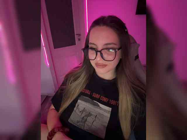 CrisKiss webcam