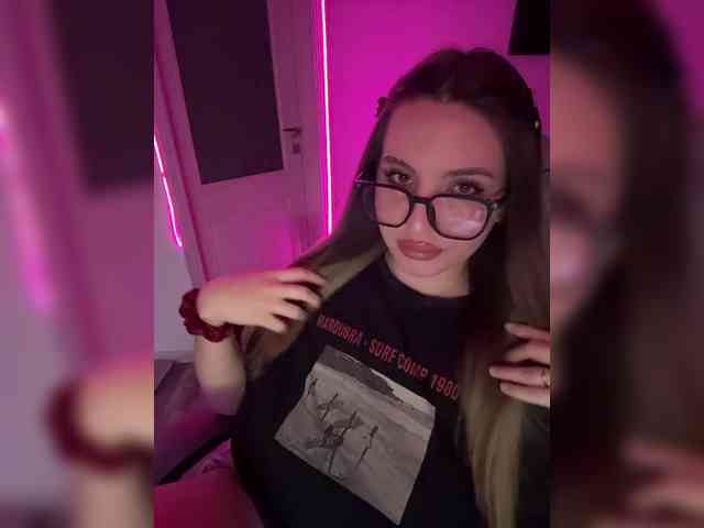 CrisKiss webcam