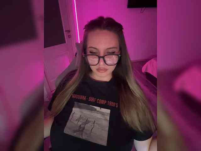 CrisKiss webcam