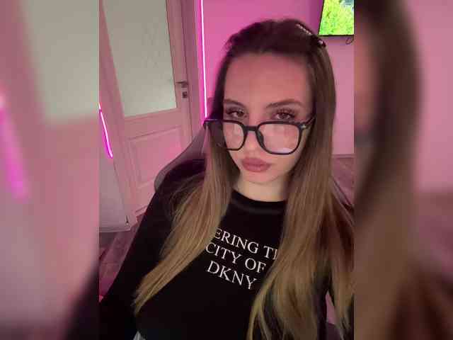 CrisKiss webcam
