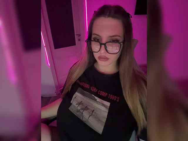 CrisKiss webcam