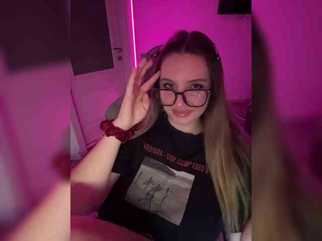 CrisKiss webcam