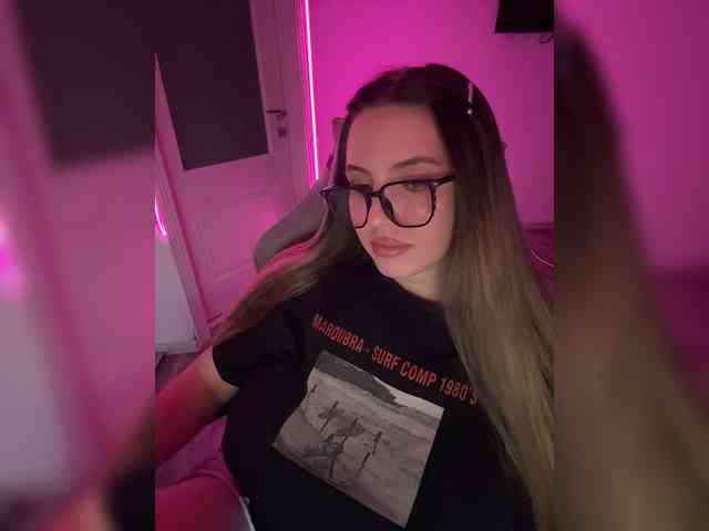 CrisKiss webcam