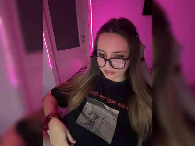 CrisKiss webcam