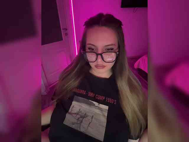 CrisKiss webcam