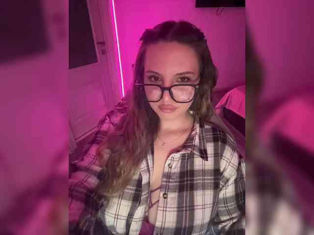 CrisKiss webcam