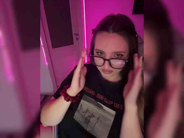 CrisKiss webcam