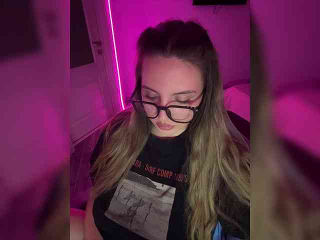 CrisKiss webcam