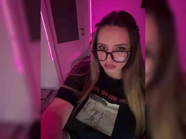 CrisKiss webcam