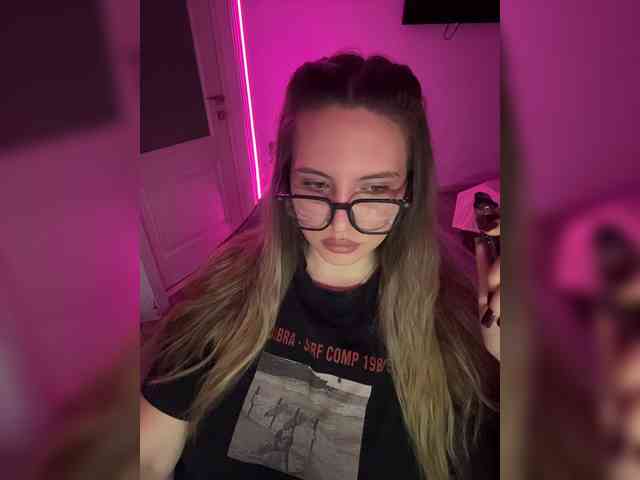 CrisKiss webcam
