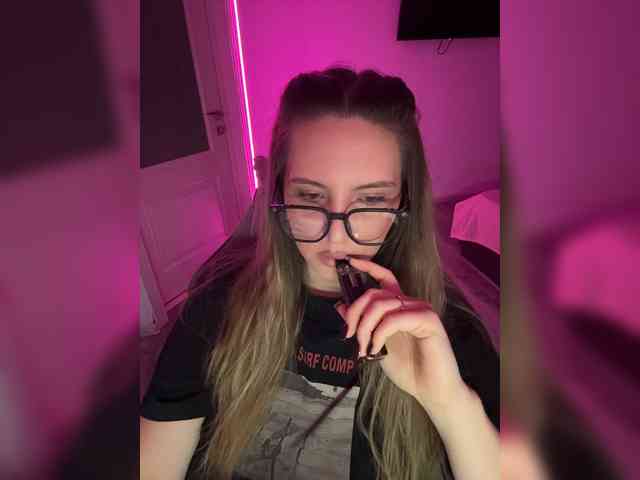 CrisKiss webcam