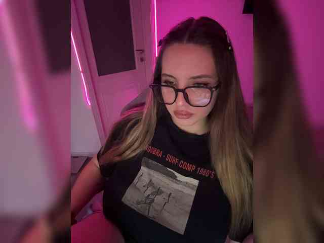 CrisKiss webcam
