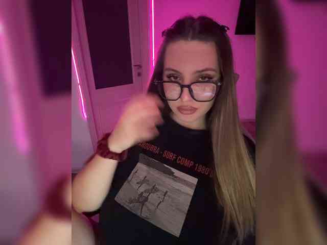 CrisKiss webcam
