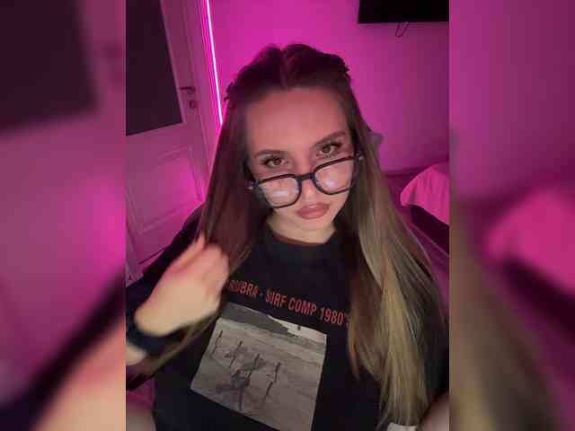 CrisKiss webcam