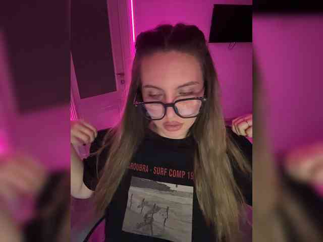 CrisKiss webcam