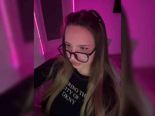 CrisKiss webcam