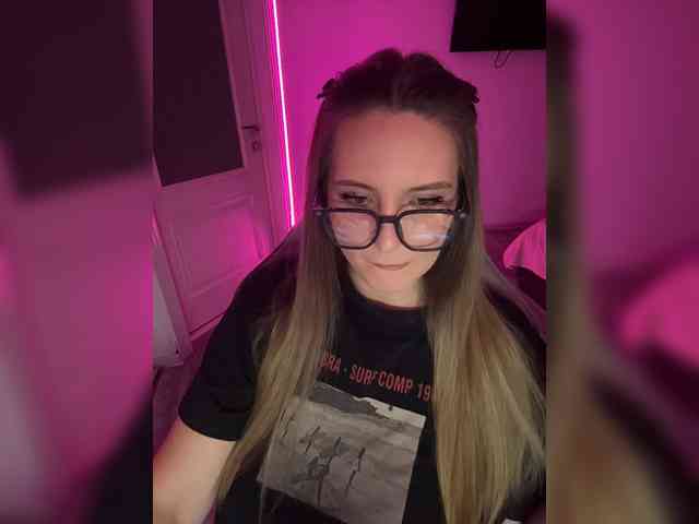 CrisKiss webcam