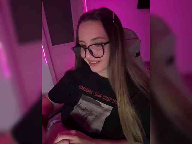 CrisKiss webcam
