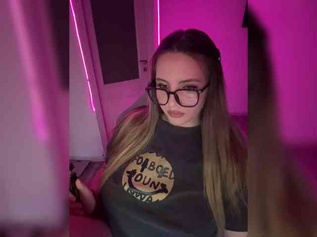 CrisKiss webcam