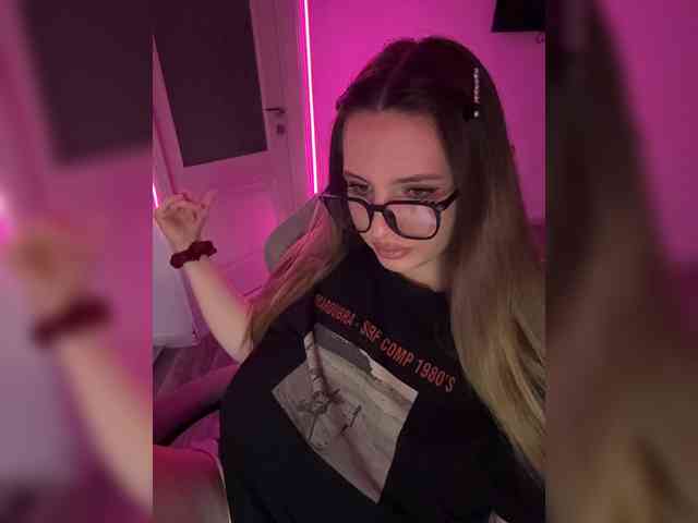 CrisKiss webcam
