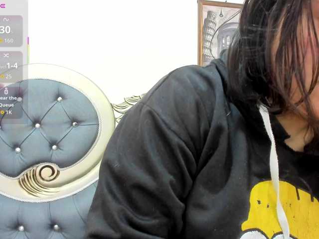KataleyaStiward live cam on BongaCams