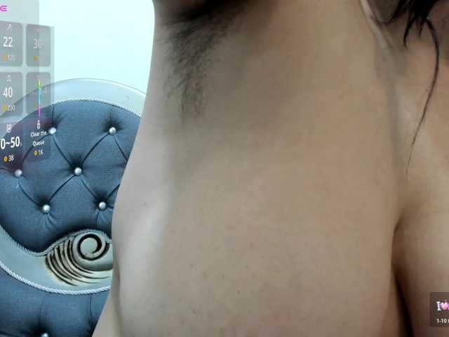 KataleyaStiward live cam on BongaCams