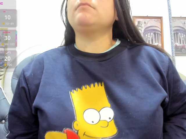 KataleyaStiward live cam on BongaCams