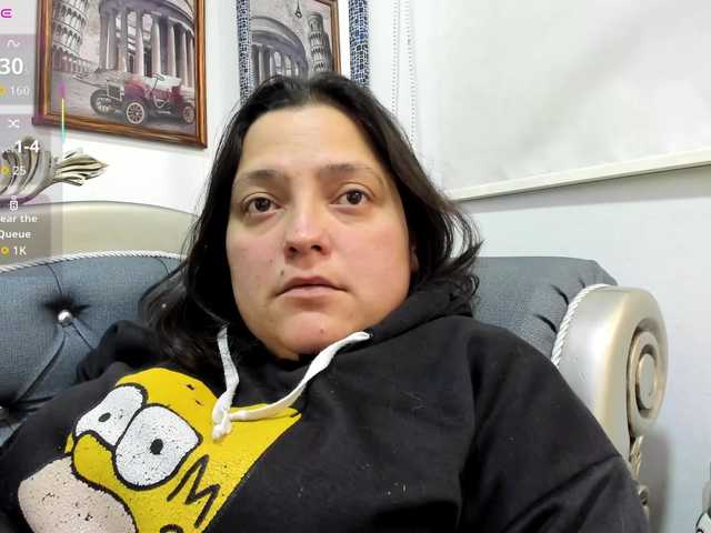 KataleyaStiward live cam on BongaCams
