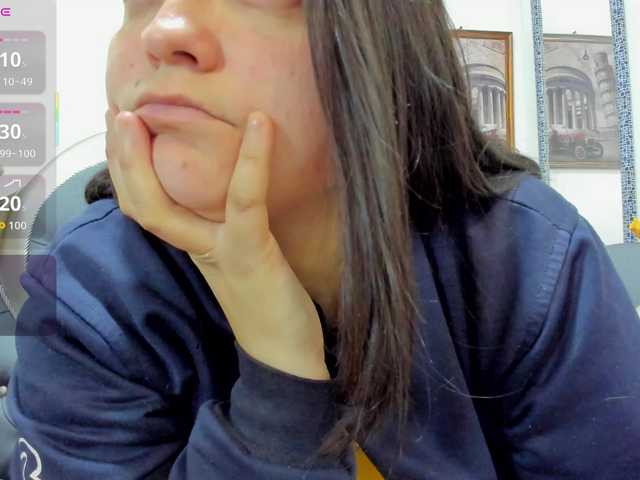 KataleyaStiward live cam on BongaCams