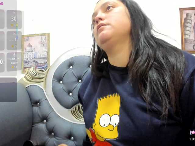 KataleyaStiward live cam on BongaCams