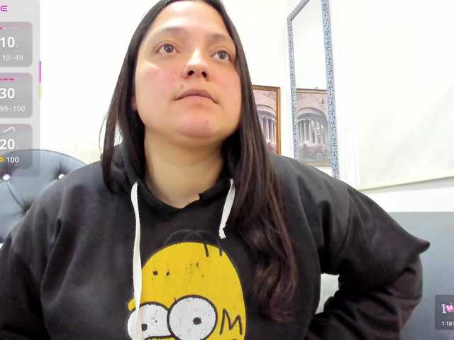 KataleyaStiward live cam on BongaCams